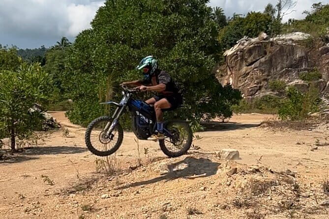 Sky High Zipline and Wang Sai Waterfall Views on Koh Phangan - FAQs