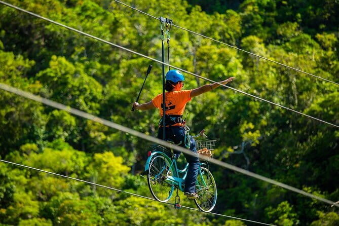 Sky High Zipline and Wang Sai Waterfall Views on Koh Phangan - Who Will Love This Tour?