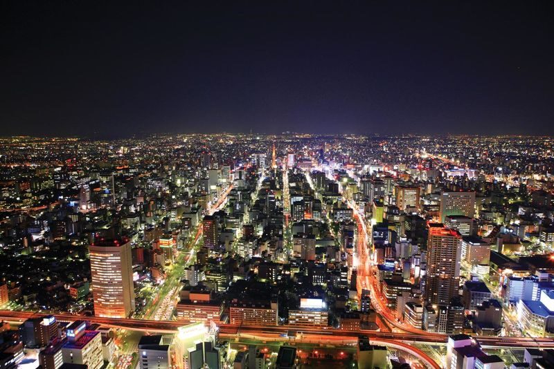 Sky Promenade Outdoor Observatory Admission in Nagoya - What the ticket costs, and what it gets you