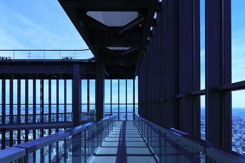 Sky Promenade Outdoor Observatory Admission in Nagoya - Getting there from Nagoya Station
