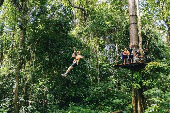 Sky Rock Khaolak Jungle Adventure - An In-Depth Look at Sky Rock Khaolak Jungle Adventure