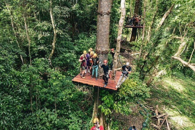 Sky Rock Khaolak Jungle Adventure - The Sum Up: Is It Worth Your Time?
