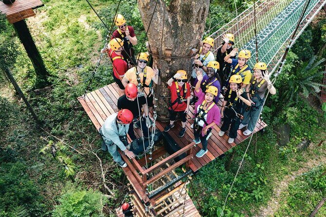 Sky Rock Khaolak Jungle Adventure - Authentic Insights from Reviews