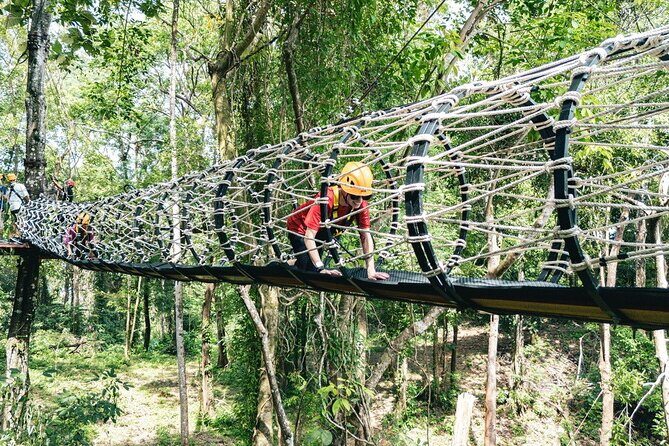 Sky Rock Khaolak Jungle Adventure - Who Will Enjoy This Tour?