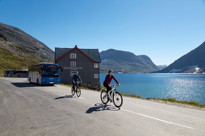 Sky to Fjord Geiranger Downhill Biking Adventure - Tour Confirmation and Accessibility Information