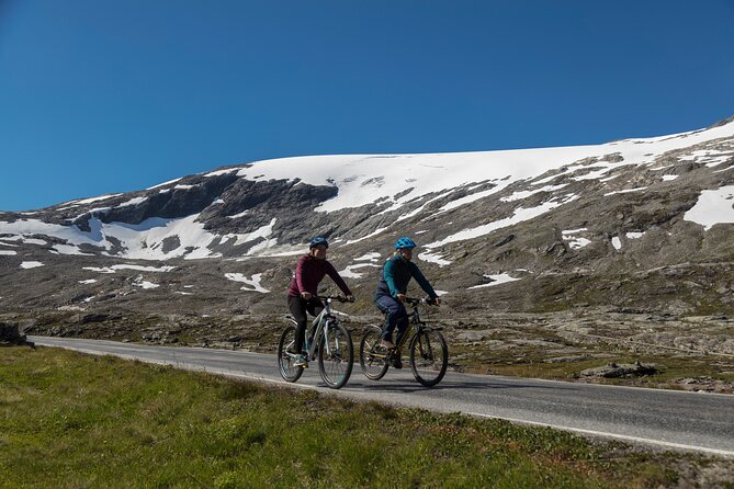 Sky to Fjord Geiranger Downhill Biking Adventure - Cancellation Policy Details