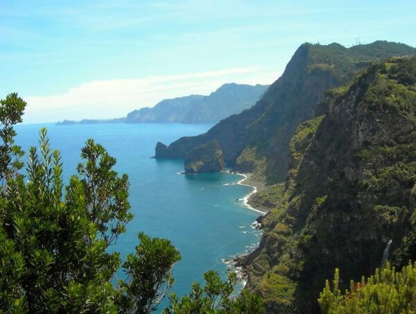 Sky To Sea Walk - Three Distinct Landscapes