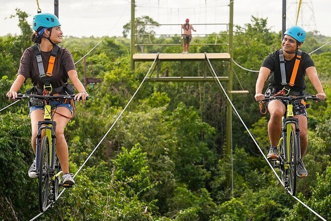 Sky Trail: Sky Bike, Tarzania, Bungee Swing & Zip Line with lunch - Final Thoughts: The Value and Appeal