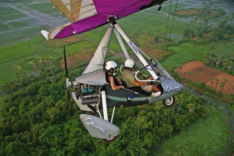 Sky Venture Microlight Siem Reap - Good To Know