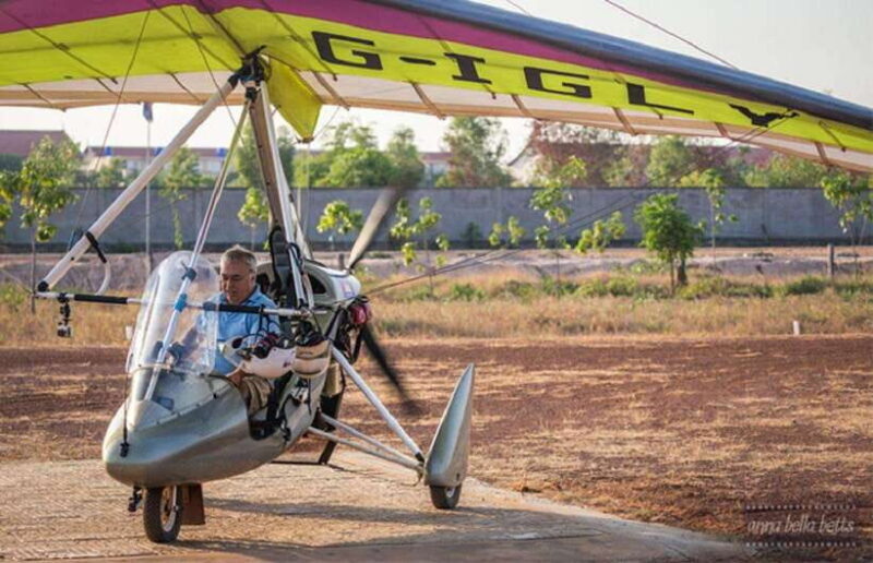 Sky Venture Microlight Siem Reap - What to Expect and Practical Tips