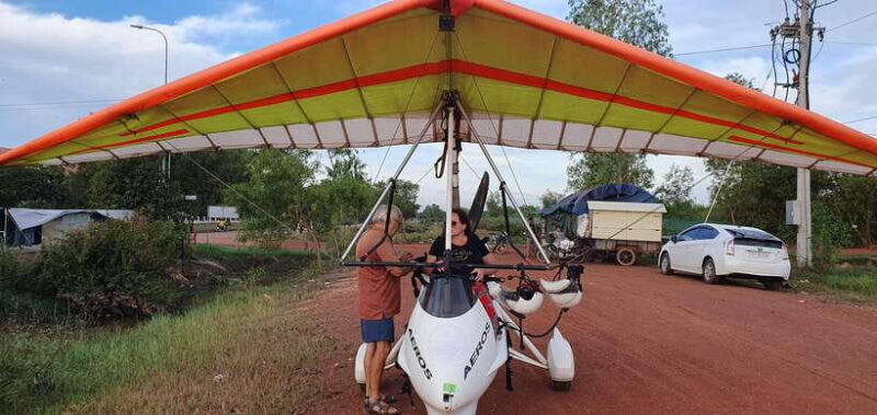 Sky Venture Microlight Siem Reap - The Sum Up