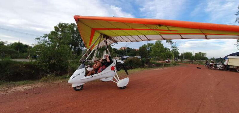 Sky Venture Microlight Siem Reap - FAQ