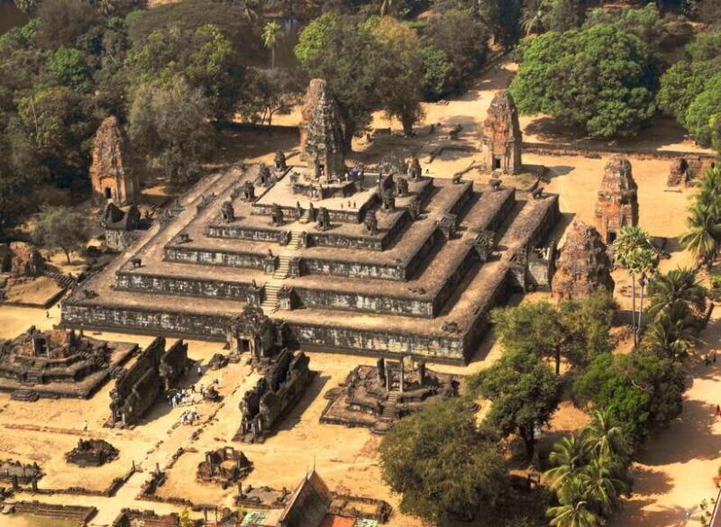 Sky Venture Microlight Siem Reap - Value and Practical Details