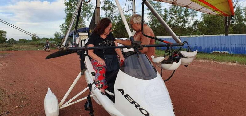 Sky Venture Microlight Siem Reap - Why This Tour Is Worth Considering