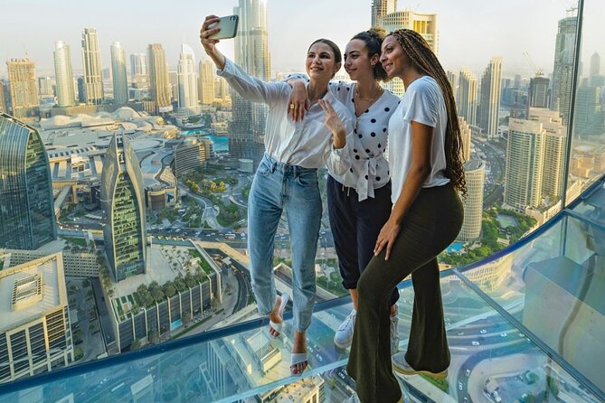 Sky View Dubai Ticket - Overview and Experience