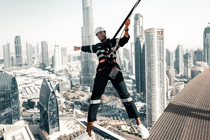 Sky View Edge Walk With Private Transfers - Benefits of Private Transfers