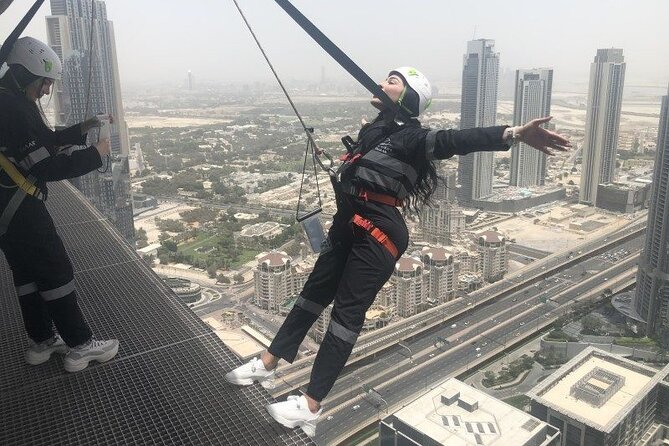 Sky View Edge Walk With Private Transfers - Tips for an Unforgettable Experience