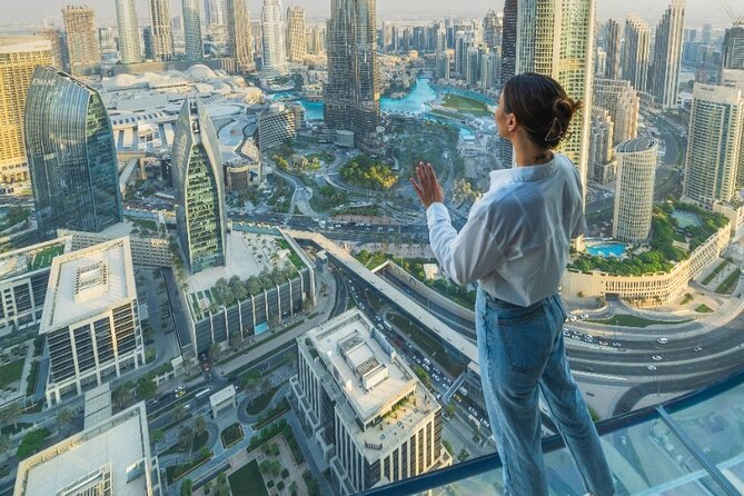 Sky View Observation Deck Tickets - Pricing and Booking Information