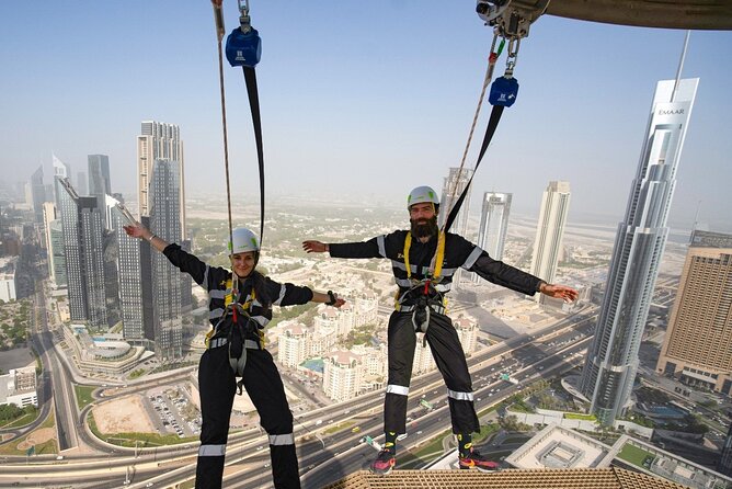Sky View Observation Deck Tickets - Experience Overview