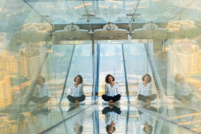 Sky View Observation Deck Tickets - Cancellation Policy and Additional Information