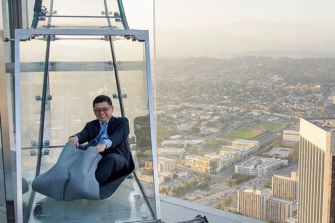 Sky View Observation Deck With Glass Ride Admission Ticket - Common Questions