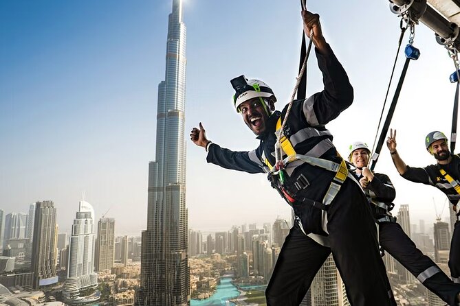 Sky View Observation Deck With Glass Ride Ticket - Reservation and Payment Options