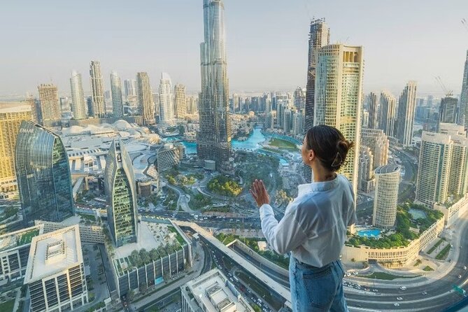 Sky View Observation Deck With Glass Ride Ticket - Contact Information and Additional Details