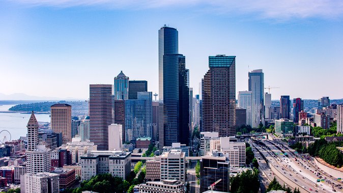 Sky View Observatory Admission Tickets - Selecting Date and Travelers