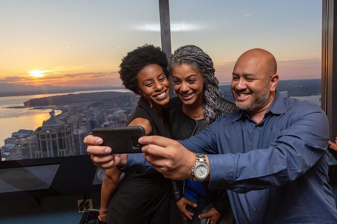 Sky View Observatory Admission Tickets - Tips for an Enjoyable Visit