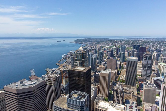 Sky View Observatory Admission Tickets - Additional Information