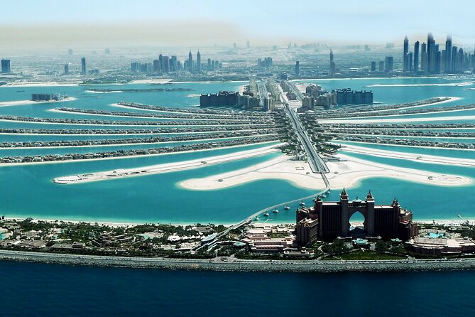 Sky View Observatory and View at The Palm Combo Tickets - Start Time and Hours