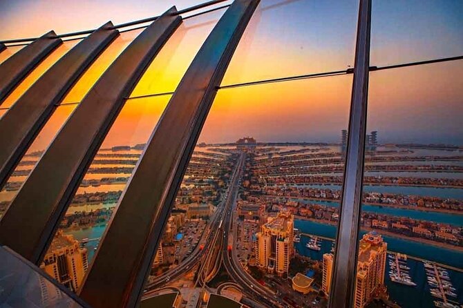 Sky View Observatory and View at The Palm Combo Tickets - Additional Information