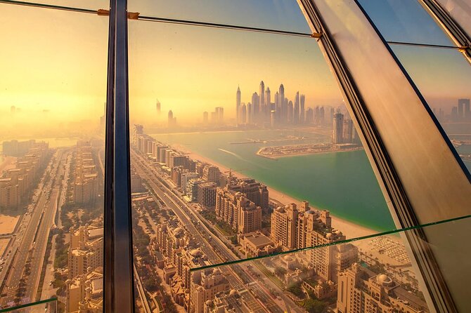 Sky View Observatory and View at The Palm Combo Tickets - Directions