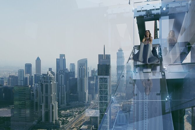 Sky View Observatory Dubai With Glass Slide Experience Tickets - Sky View Observatory Dubai Overview