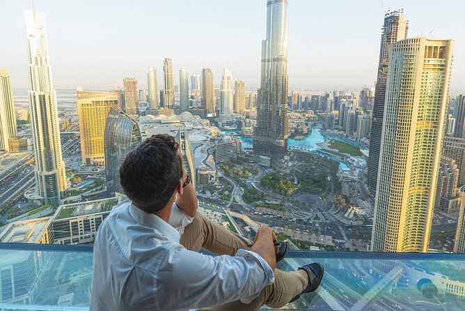 Sky View Observatory In Dubai With Glass Slide Ticket - Traveler Reviews and Ratings