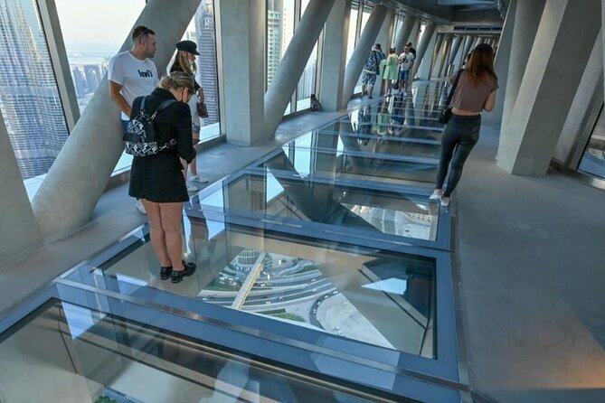 Sky View Observatory Ticket With Private Transfers - Health and Safety