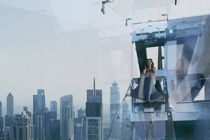 Sky View Observatory Ticket With Private Transfers - Directions