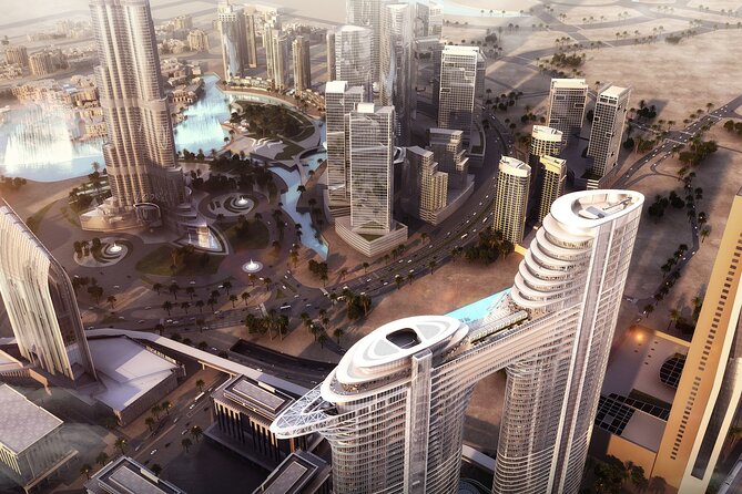 Sky View Observatory Ticket With Private Transfers - Common Questions