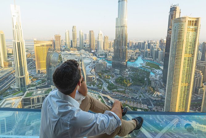 Sky Views Dubai Observatory - Pricing and Booking