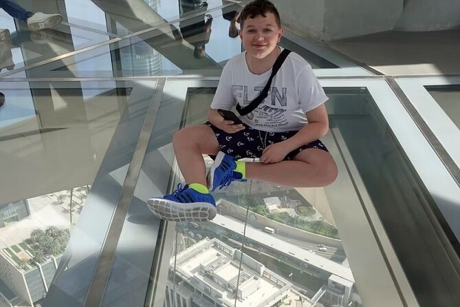 Sky Views Dubai Observatory - Cancellation Policy