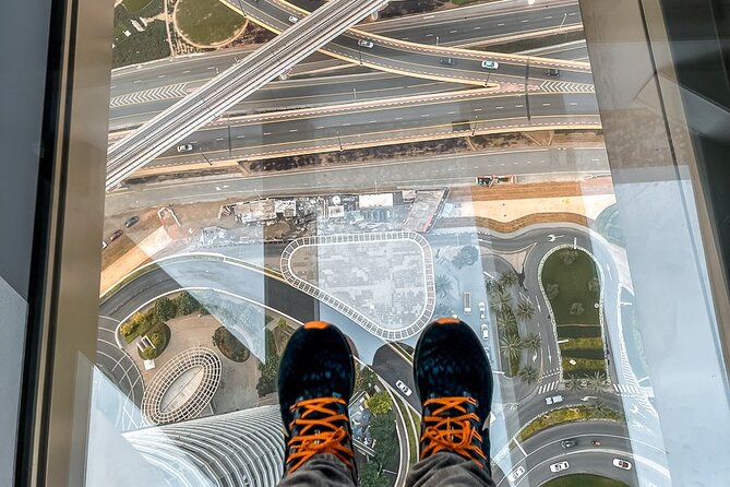 Sky Views Dubai Observatory - Common Questions