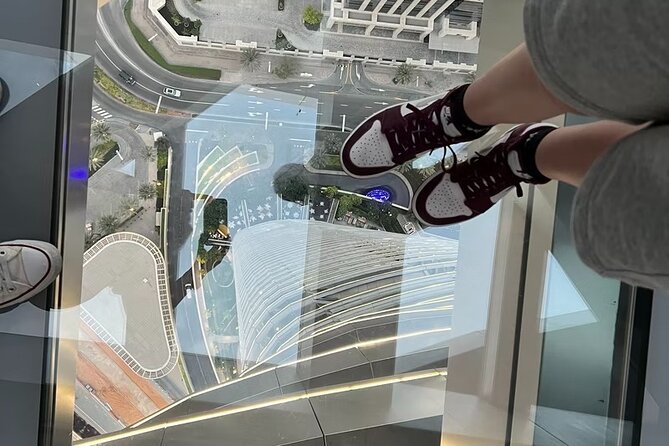 Sky Views Dubai Observatory - The Sum Up