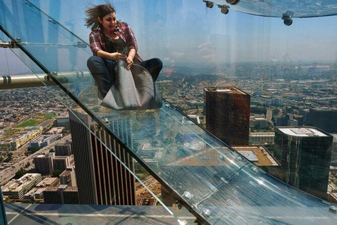 Sky Views Dubai Tour - Admission Ticket Included