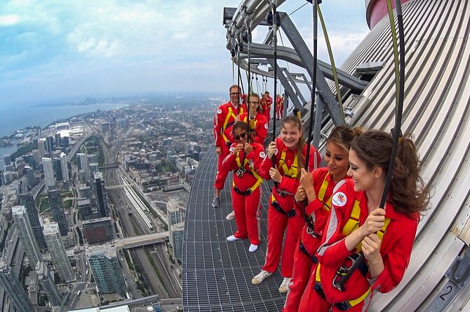 Sky Views Edge Walk Dubai - Good To Know