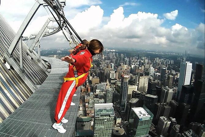 Sky Views Edge Walk Dubai - Selecting Date and Travelers