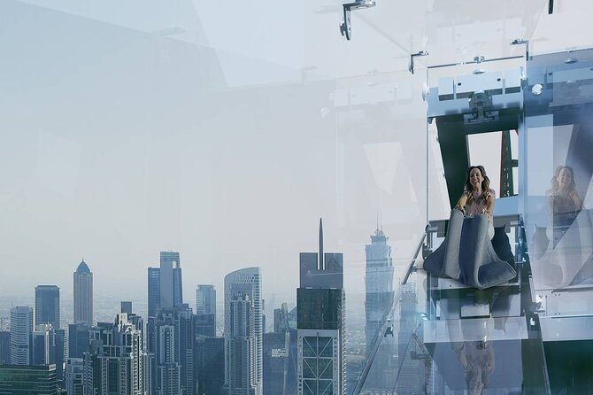 Sky Views Observation Deck and Glass Slide Admission Ticket - Pricing and Discounts