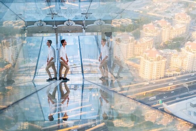 Sky Views Obsevatory Tickets - Pricing Information