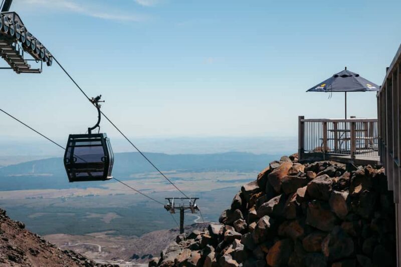Sky Waka Gondola Ride & Peak Adventures: Entry Ticket - What Reviewers Say