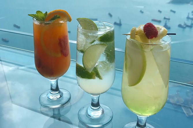 Sky100 Beverage Package at Café 100 by the Ritz-Carlton - Cancellation Policy