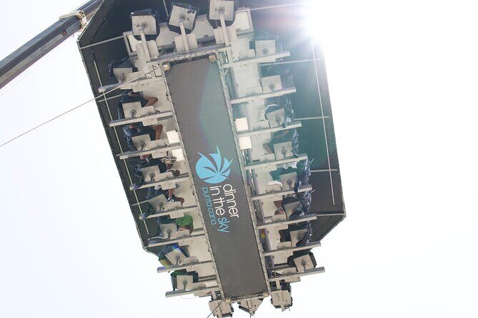 SkyBrunch A Unique Dining Experience 50 Meters Above Punta Cana - Good To Know